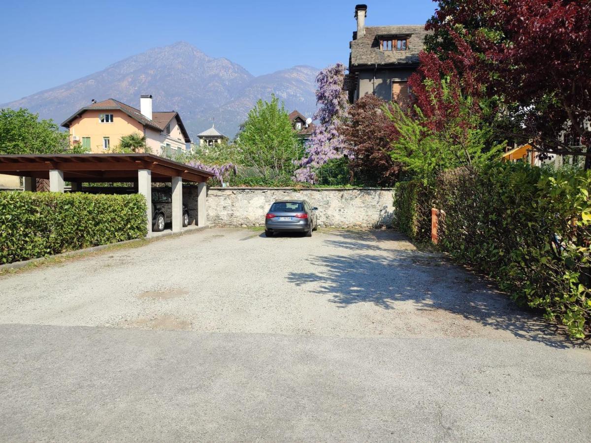 Bed & Breakfast Tiffany Domodossola Exterior photo