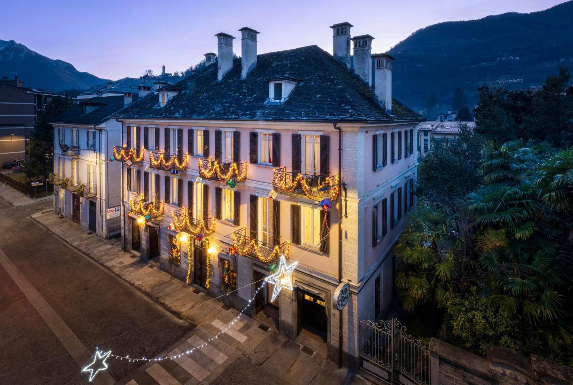 Bed & Breakfast Tiffany Domodossola Exterior photo