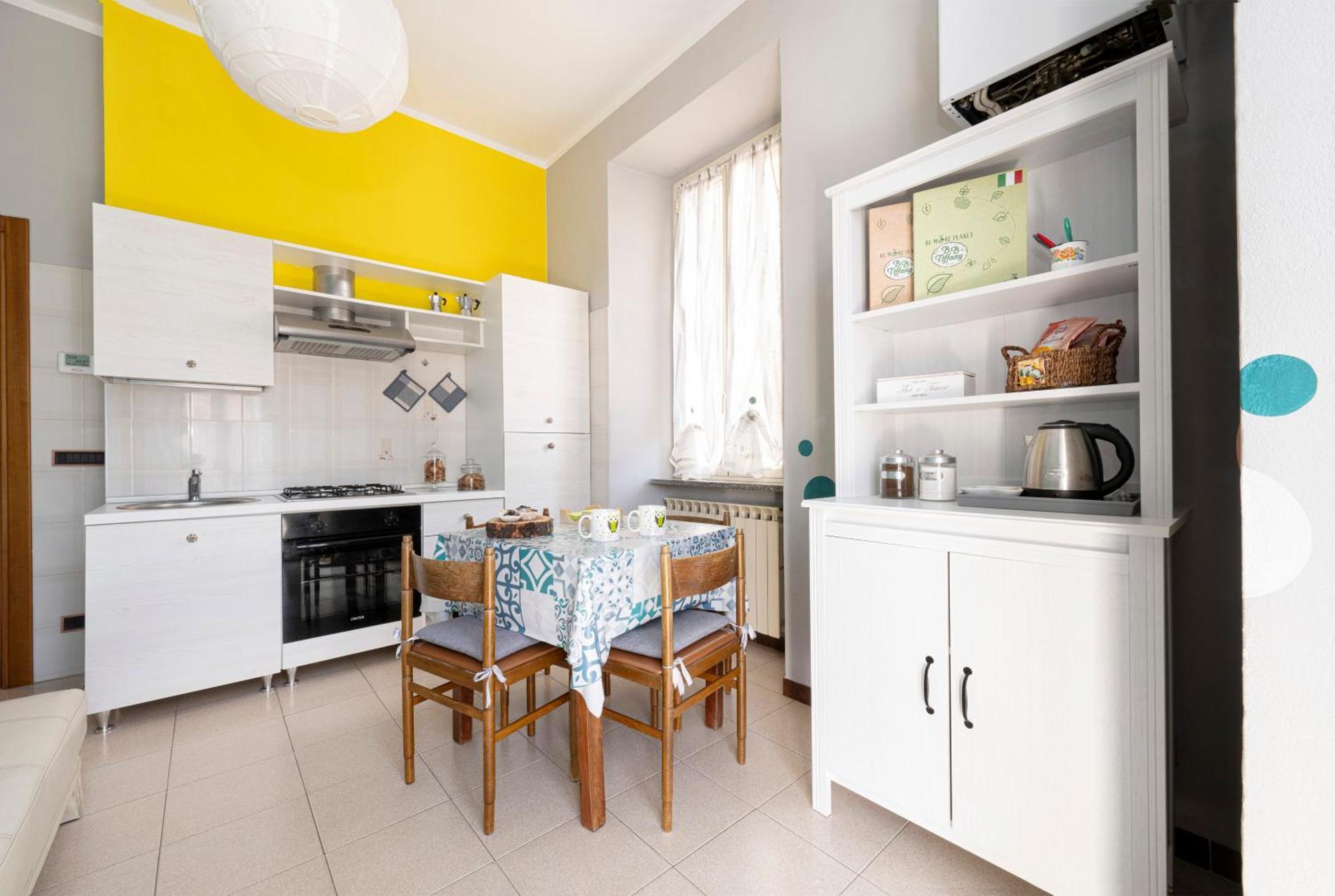 Bed & Breakfast Tiffany Domodossola Exterior photo