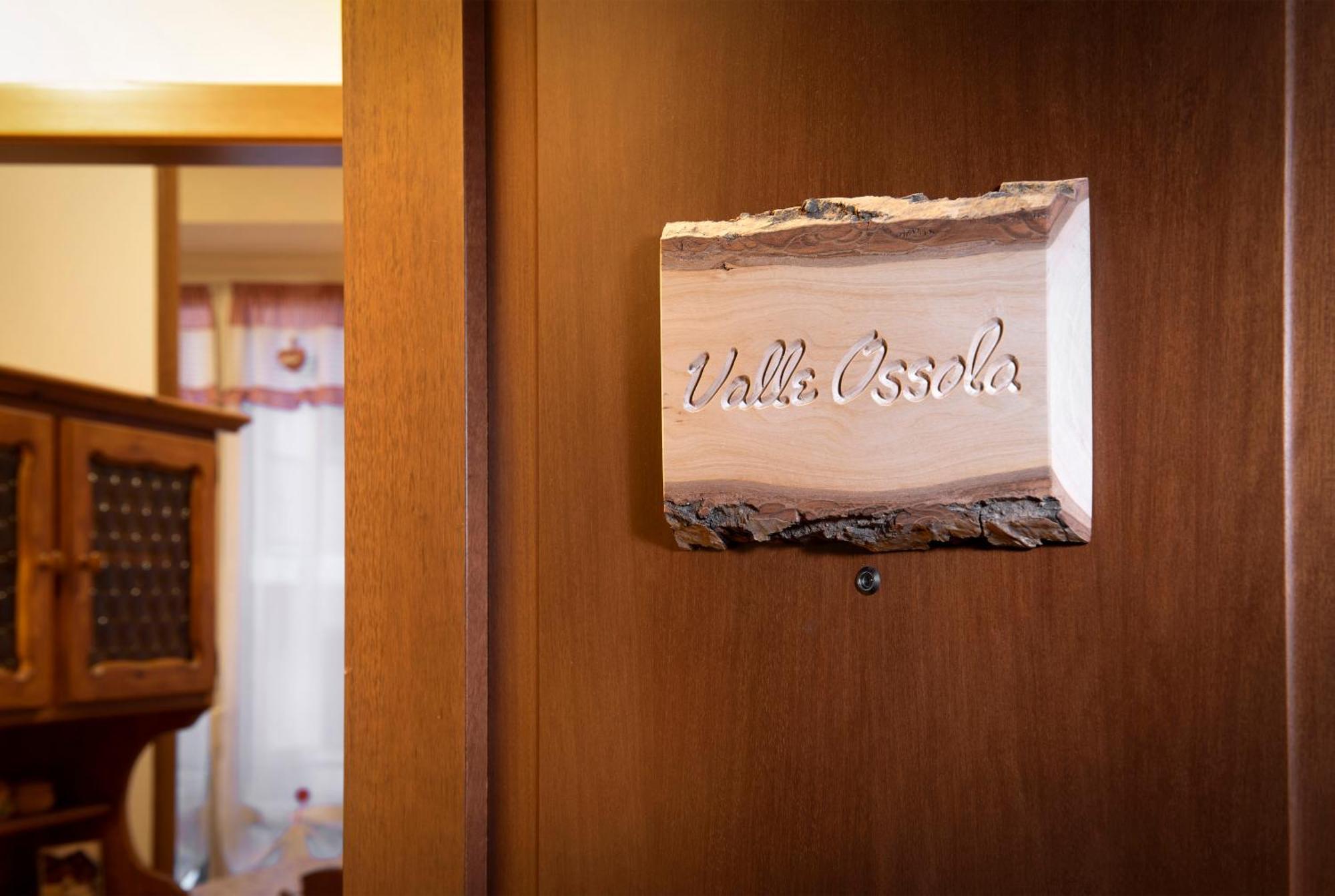 Bed & Breakfast Tiffany Domodossola Exterior photo