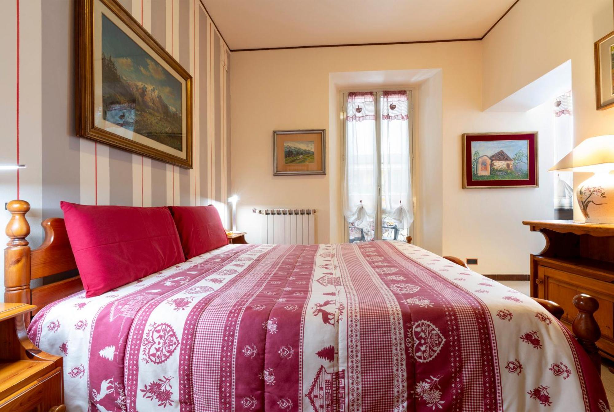 Bed & Breakfast Tiffany Domodossola Exterior photo