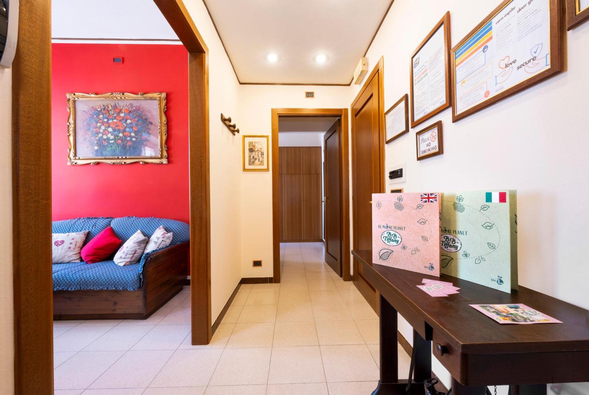 Bed & Breakfast Tiffany Domodossola Exterior photo