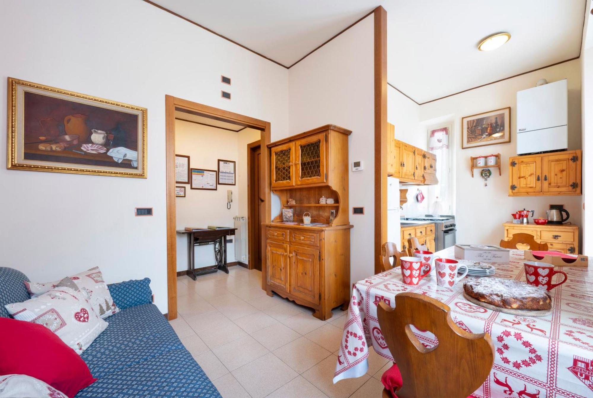Bed & Breakfast Tiffany Domodossola Exterior photo