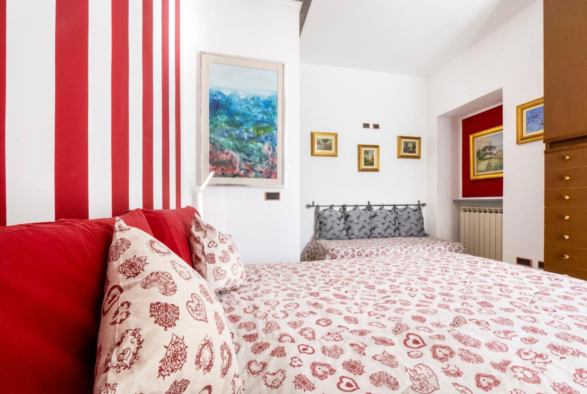 Bed & Breakfast Tiffany Domodossola Exterior photo