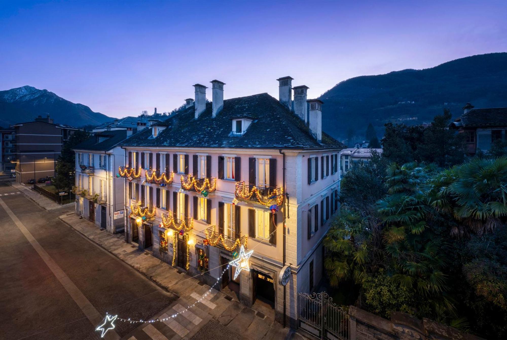Bed & Breakfast Tiffany Domodossola Exterior photo
