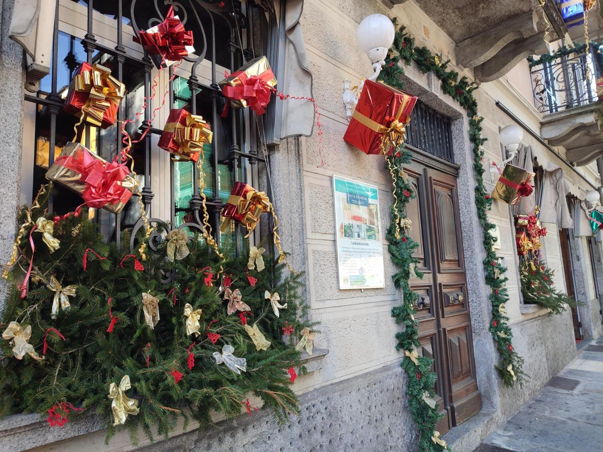 Bed & Breakfast Tiffany Domodossola Exterior photo