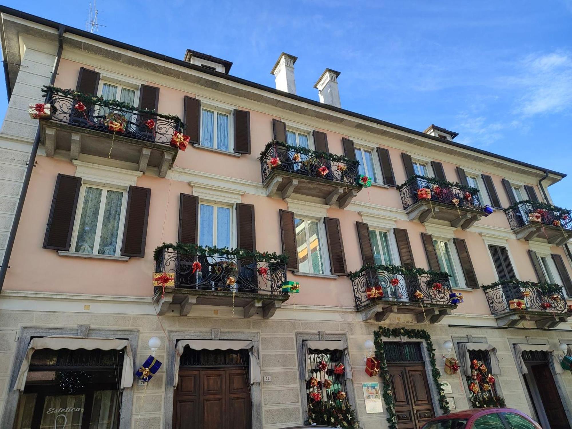 Bed & Breakfast Tiffany Domodossola Exterior photo