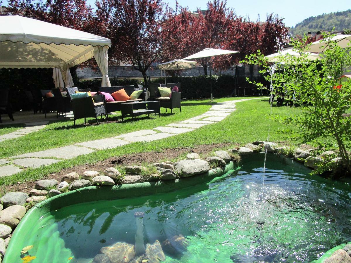 Bed & Breakfast Tiffany Domodossola Exterior photo