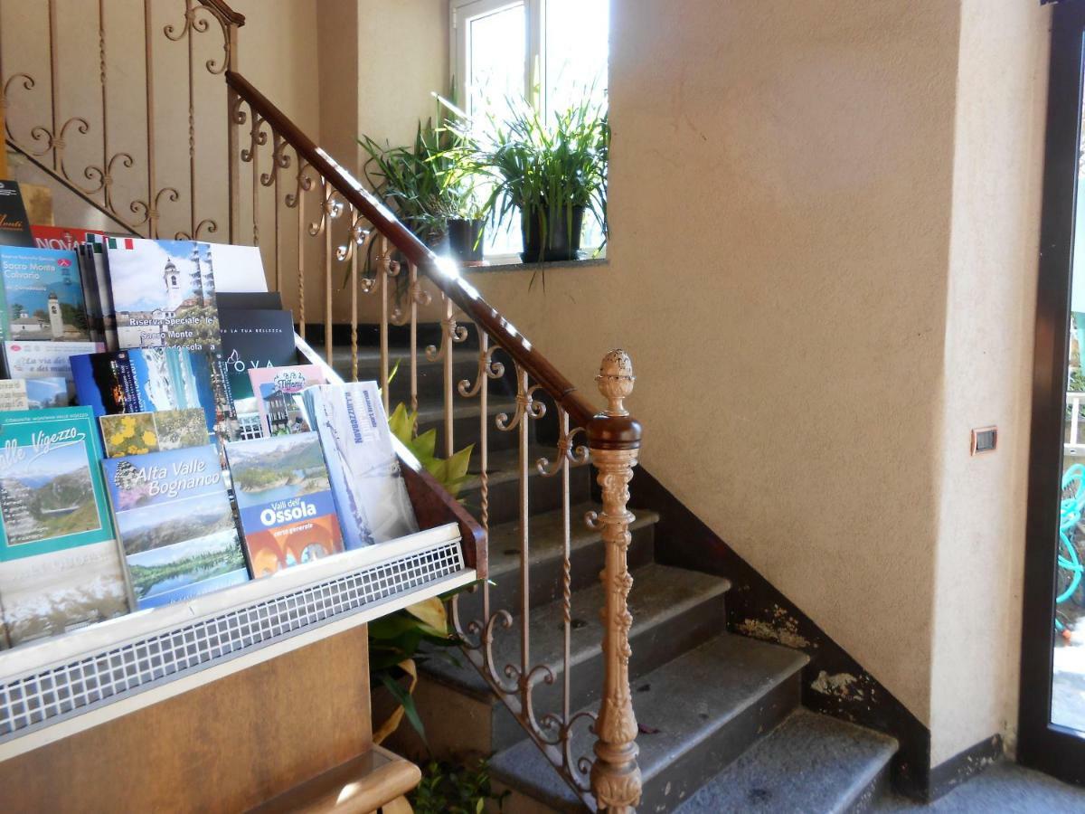 Bed & Breakfast Tiffany Domodossola Exterior photo